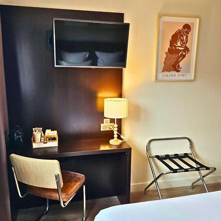 Best Western Terre De Provence 르 카네 데 모르 외부 사진