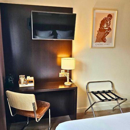 Best Western Terre De Provence 르 카네 데 모르 외부 사진