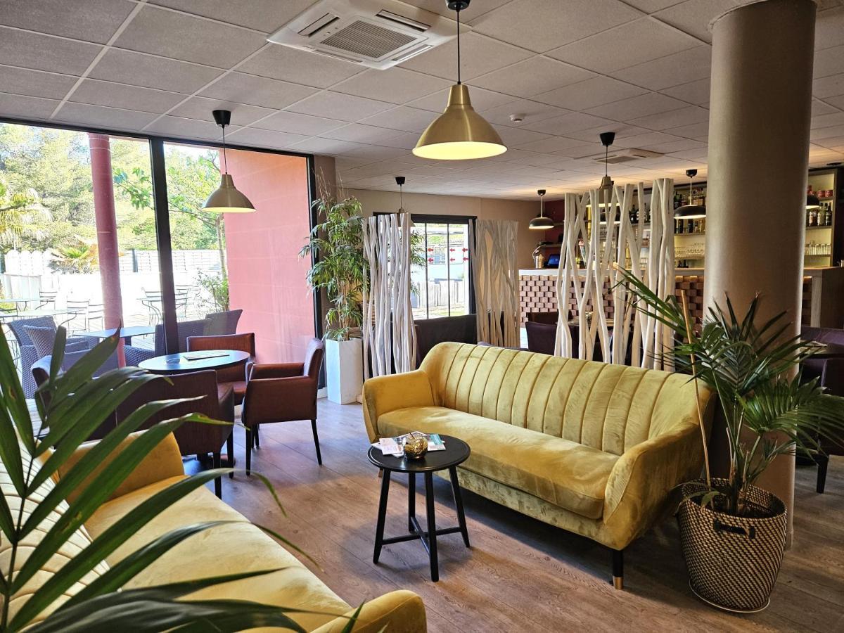 Best Western Terre De Provence 르 카네 데 모르 외부 사진