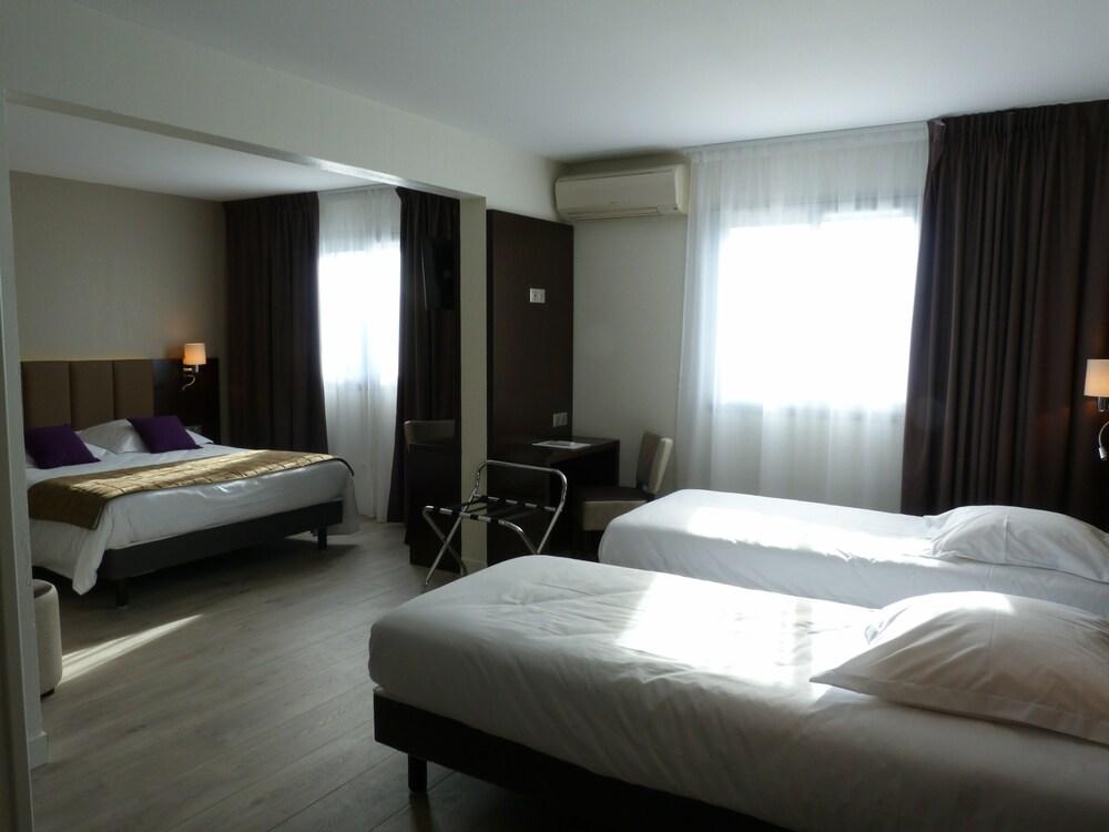 Best Western Terre De Provence 르 카네 데 모르 외부 사진