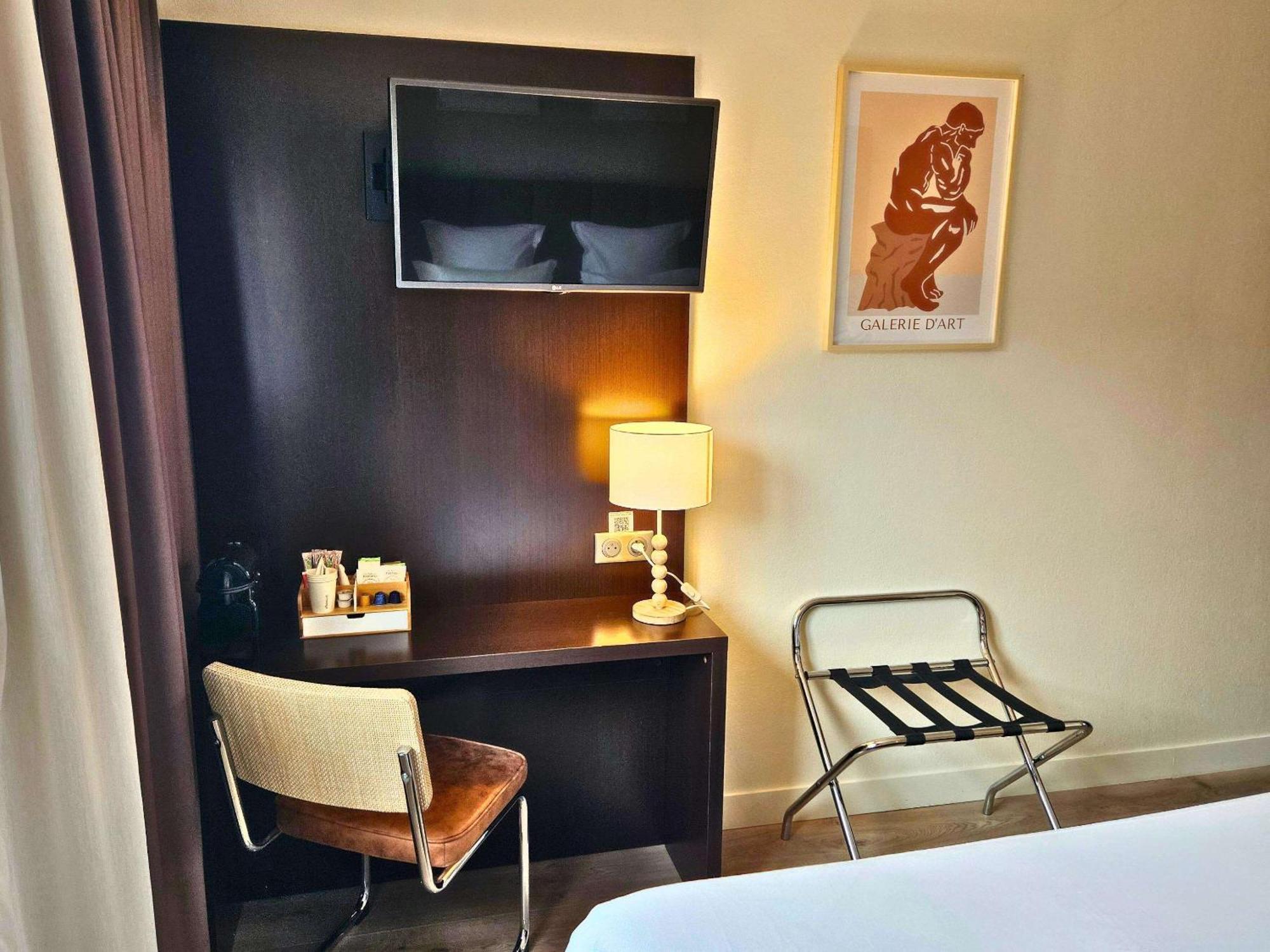 Best Western Terre De Provence 르 카네 데 모르 외부 사진