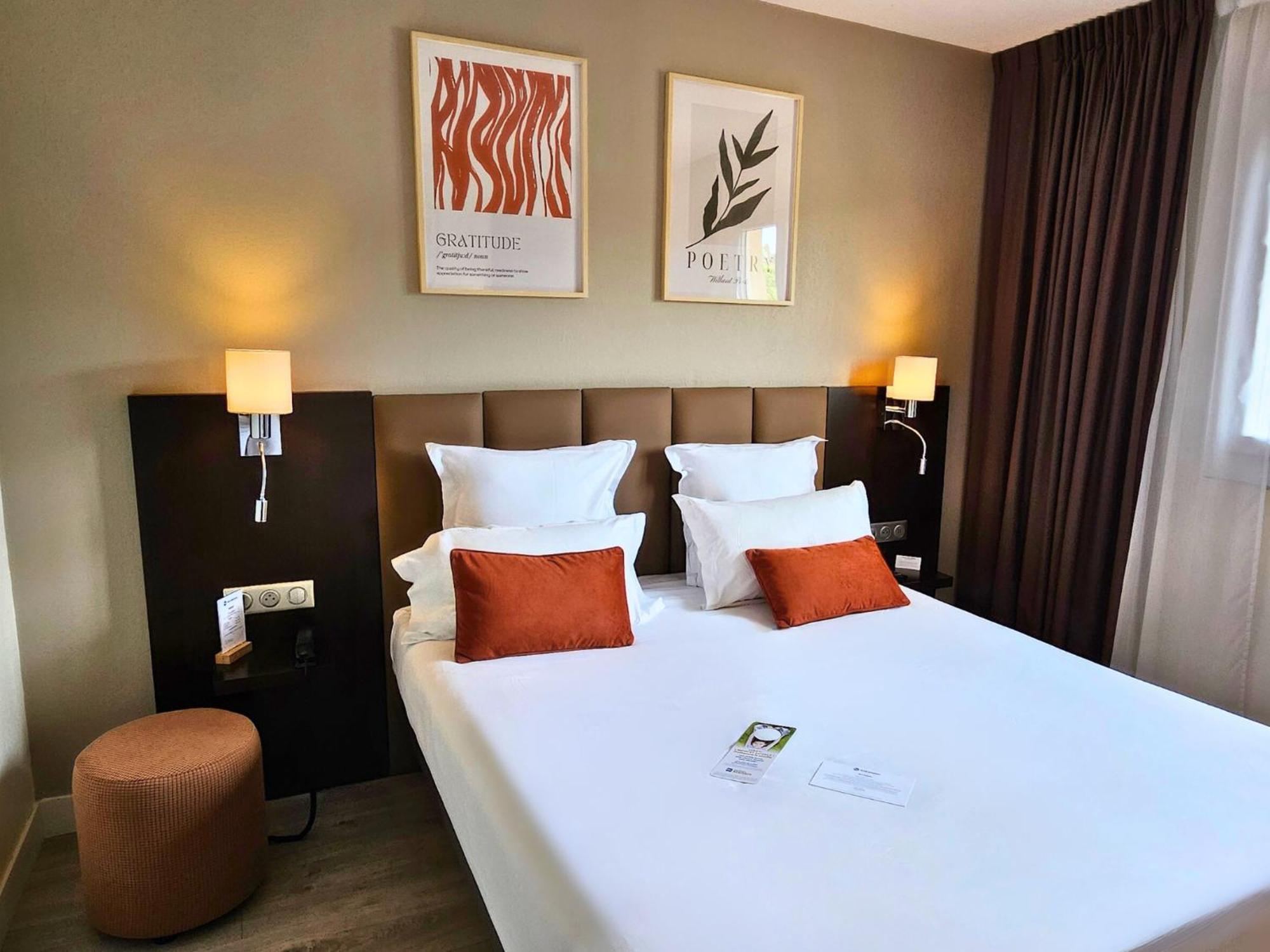 Best Western Terre De Provence 르 카네 데 모르 외부 사진