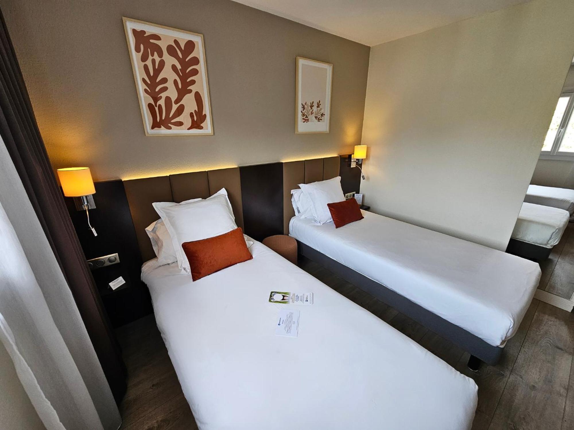 Best Western Terre De Provence 르 카네 데 모르 외부 사진
