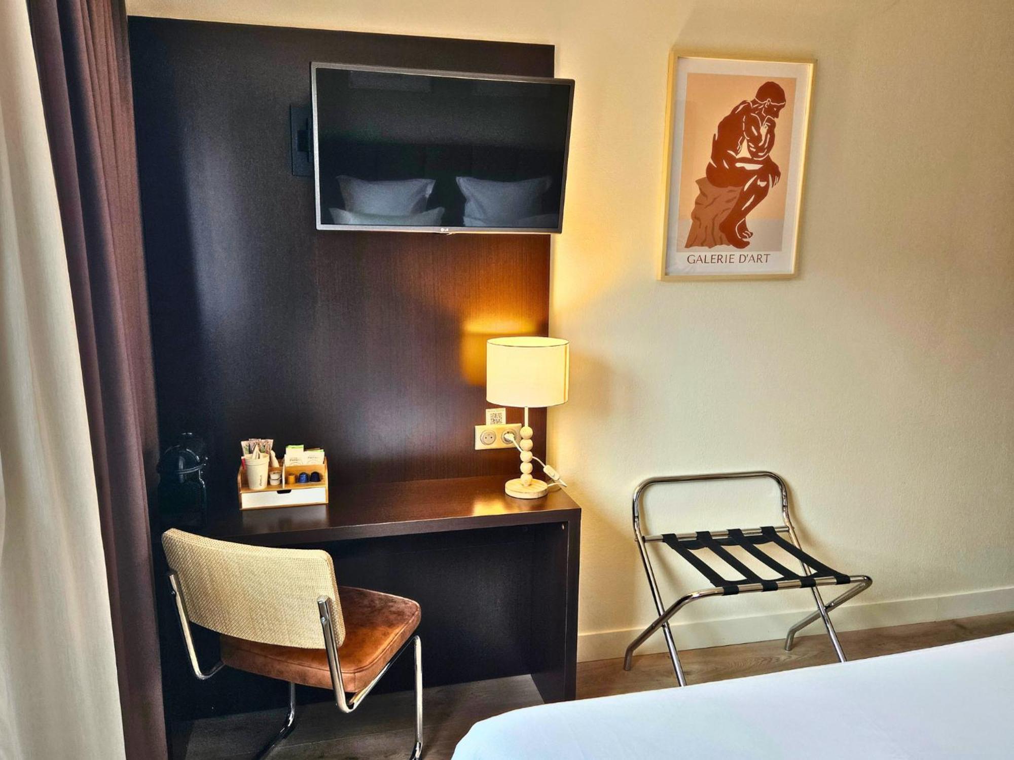 Best Western Terre De Provence 르 카네 데 모르 외부 사진