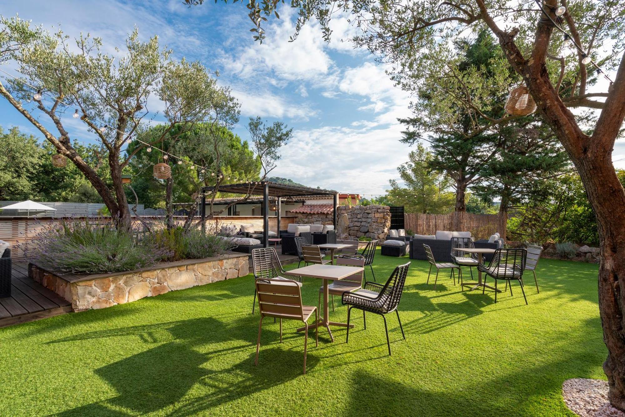 Best Western Terre De Provence 르 카네 데 모르 외부 사진