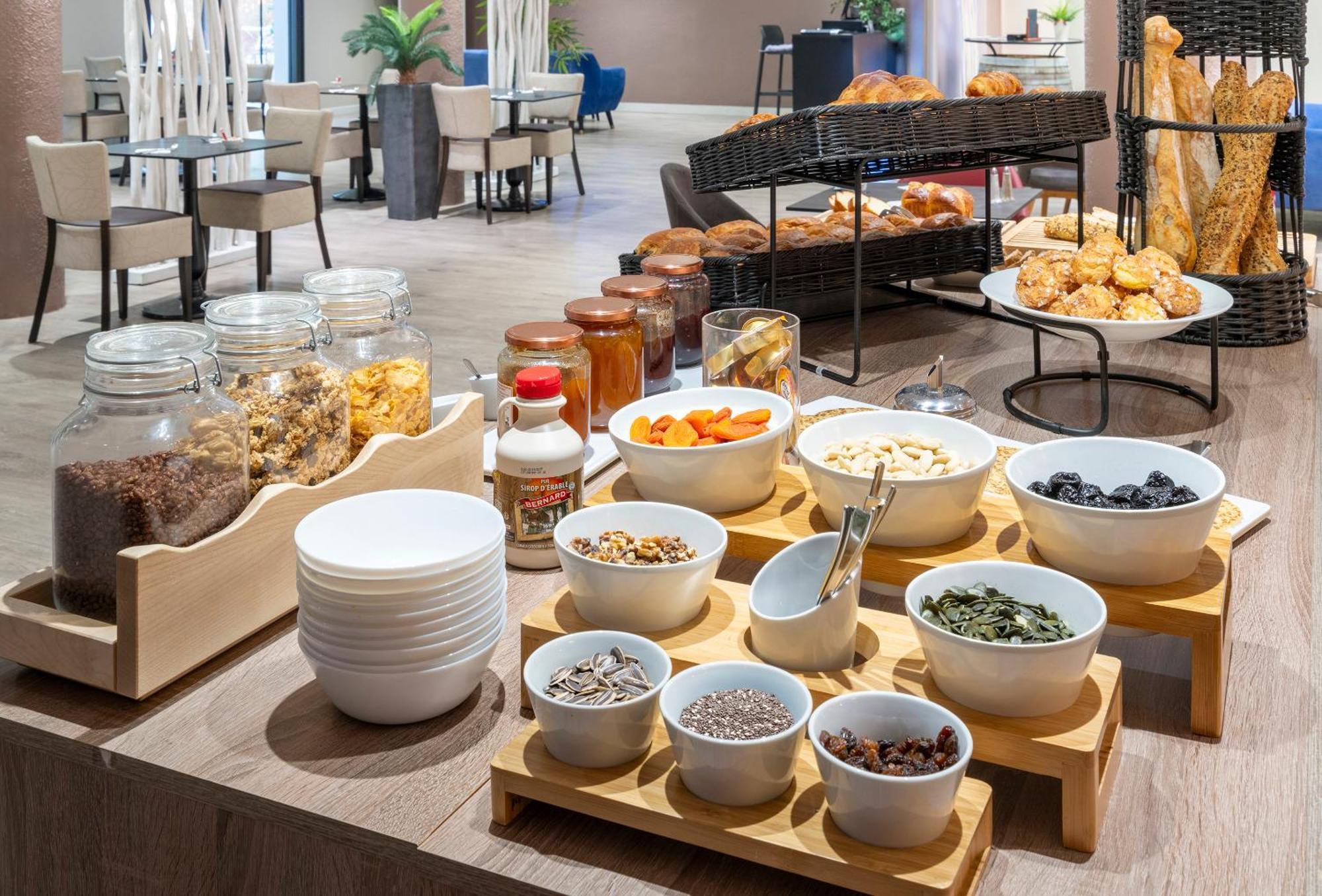 Best Western Terre De Provence 르 카네 데 모르 외부 사진