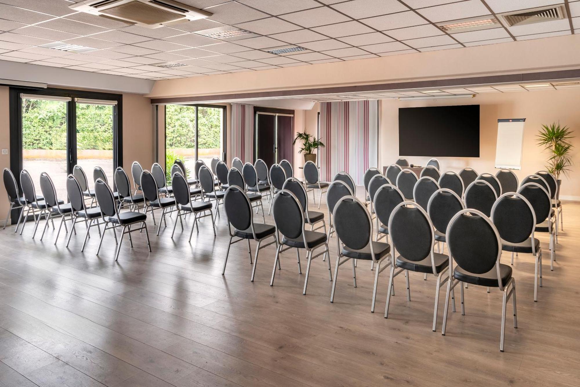 Best Western Terre De Provence 르 카네 데 모르 외부 사진