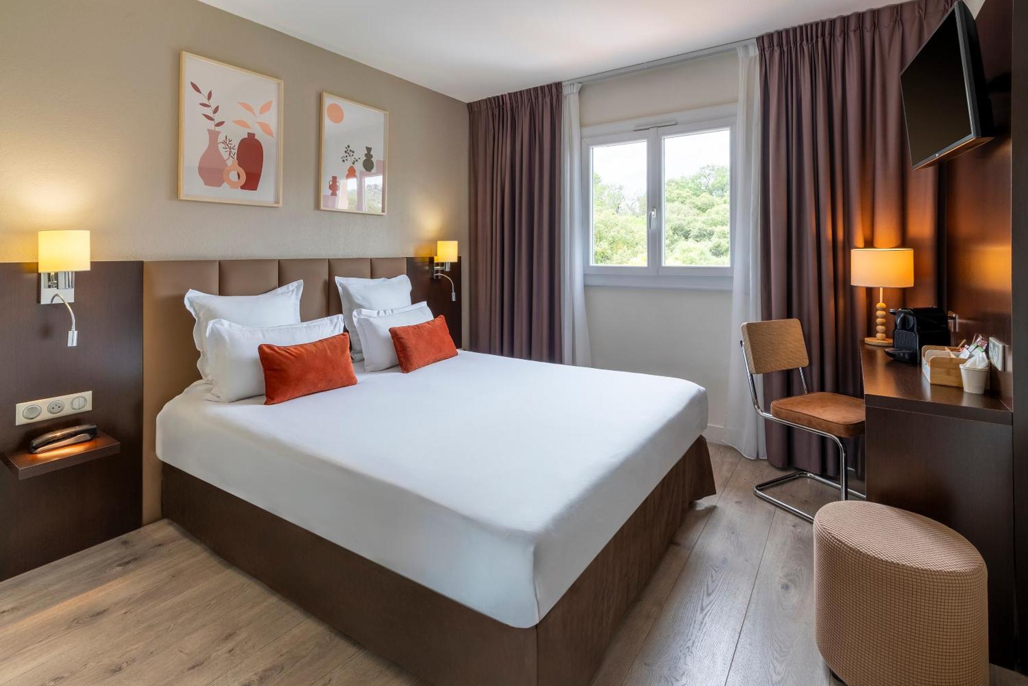 Best Western Terre De Provence 르 카네 데 모르 외부 사진