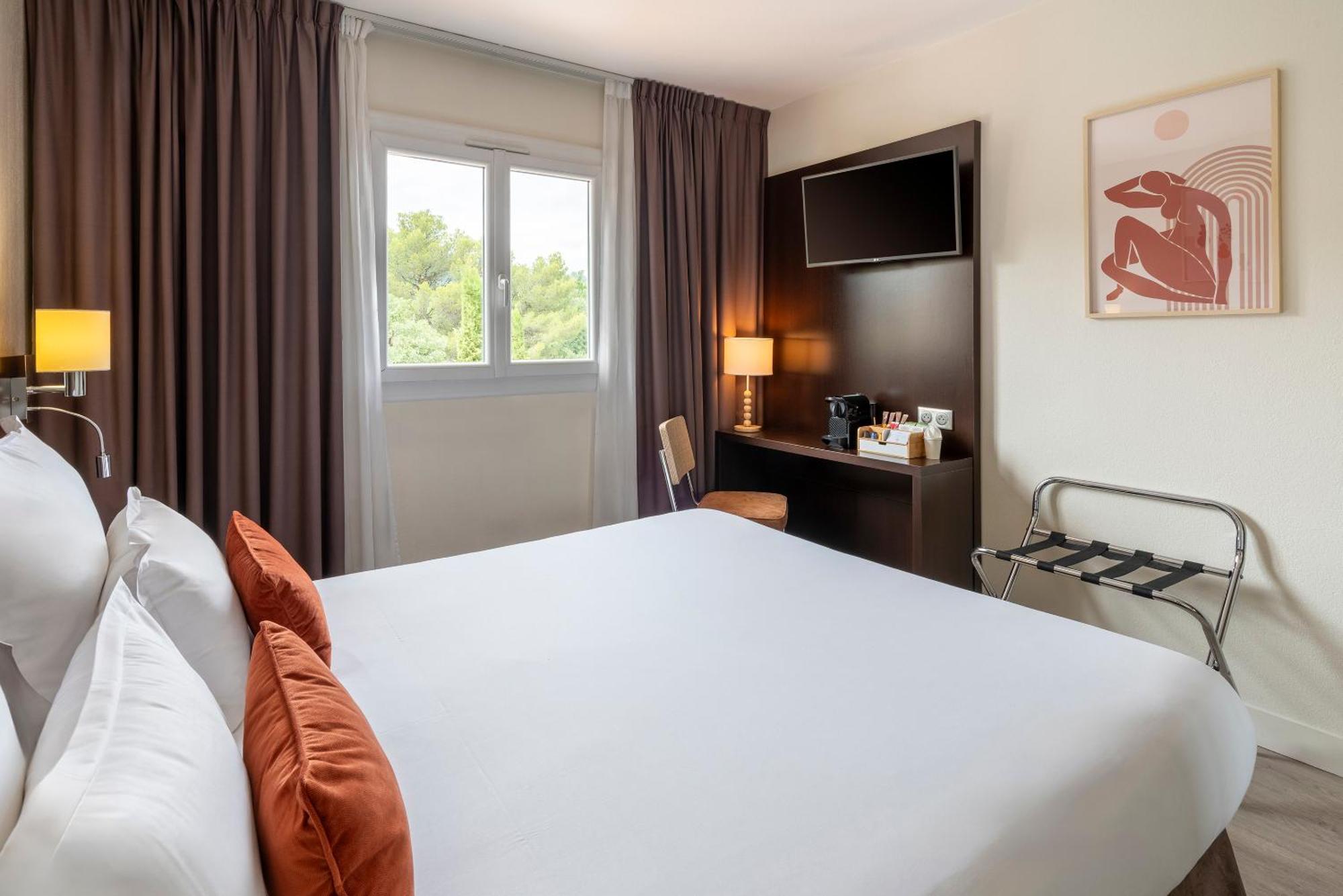 Best Western Terre De Provence 르 카네 데 모르 외부 사진