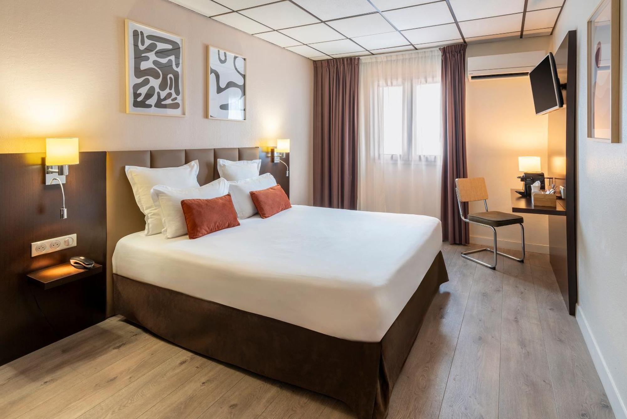 Best Western Terre De Provence 르 카네 데 모르 외부 사진