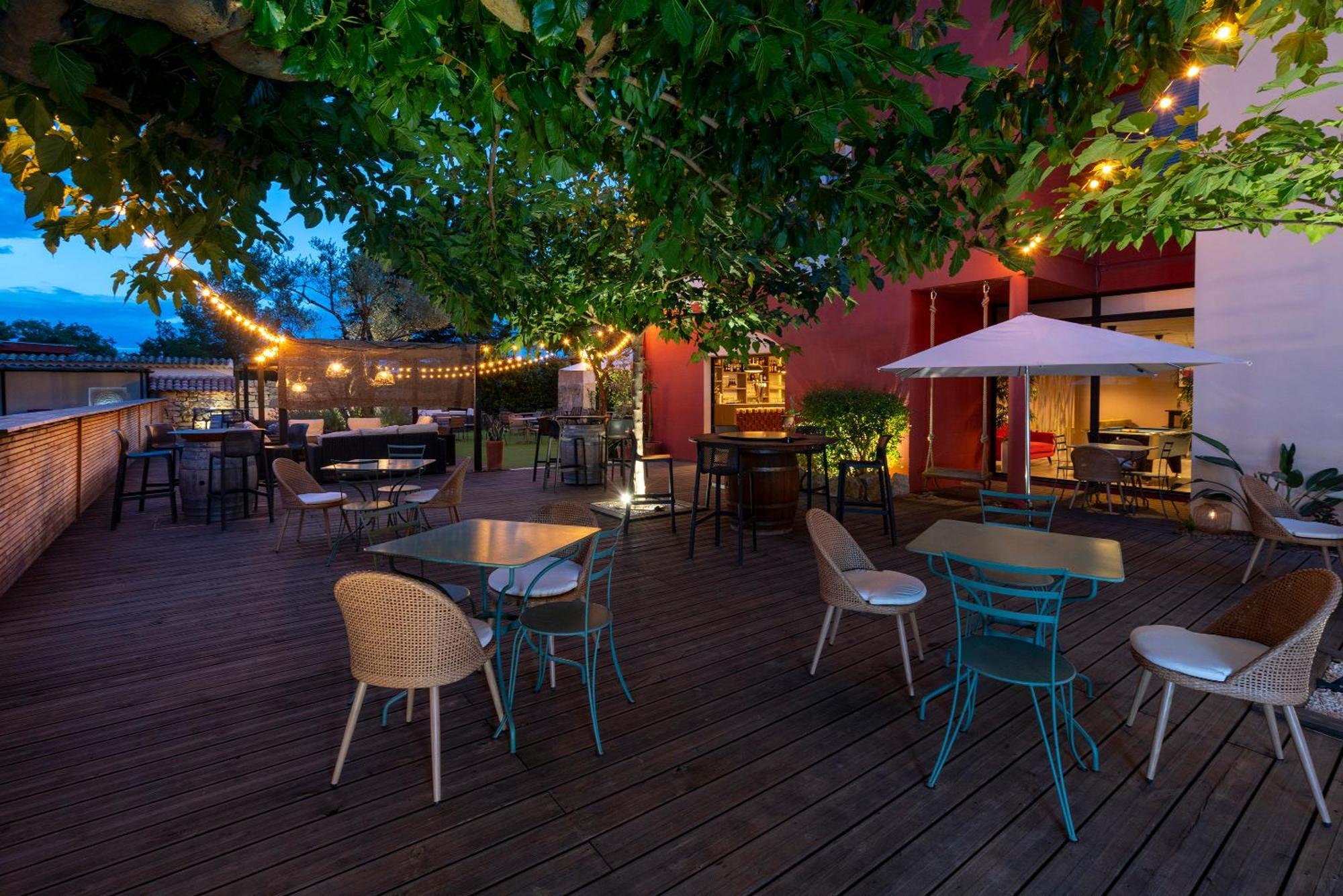 Best Western Terre De Provence 르 카네 데 모르 외부 사진