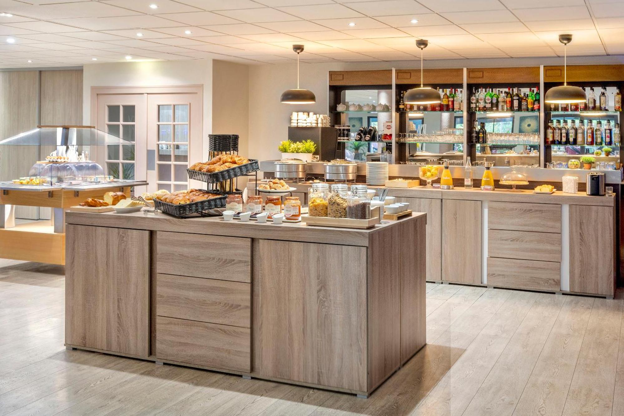 Best Western Terre De Provence 르 카네 데 모르 외부 사진