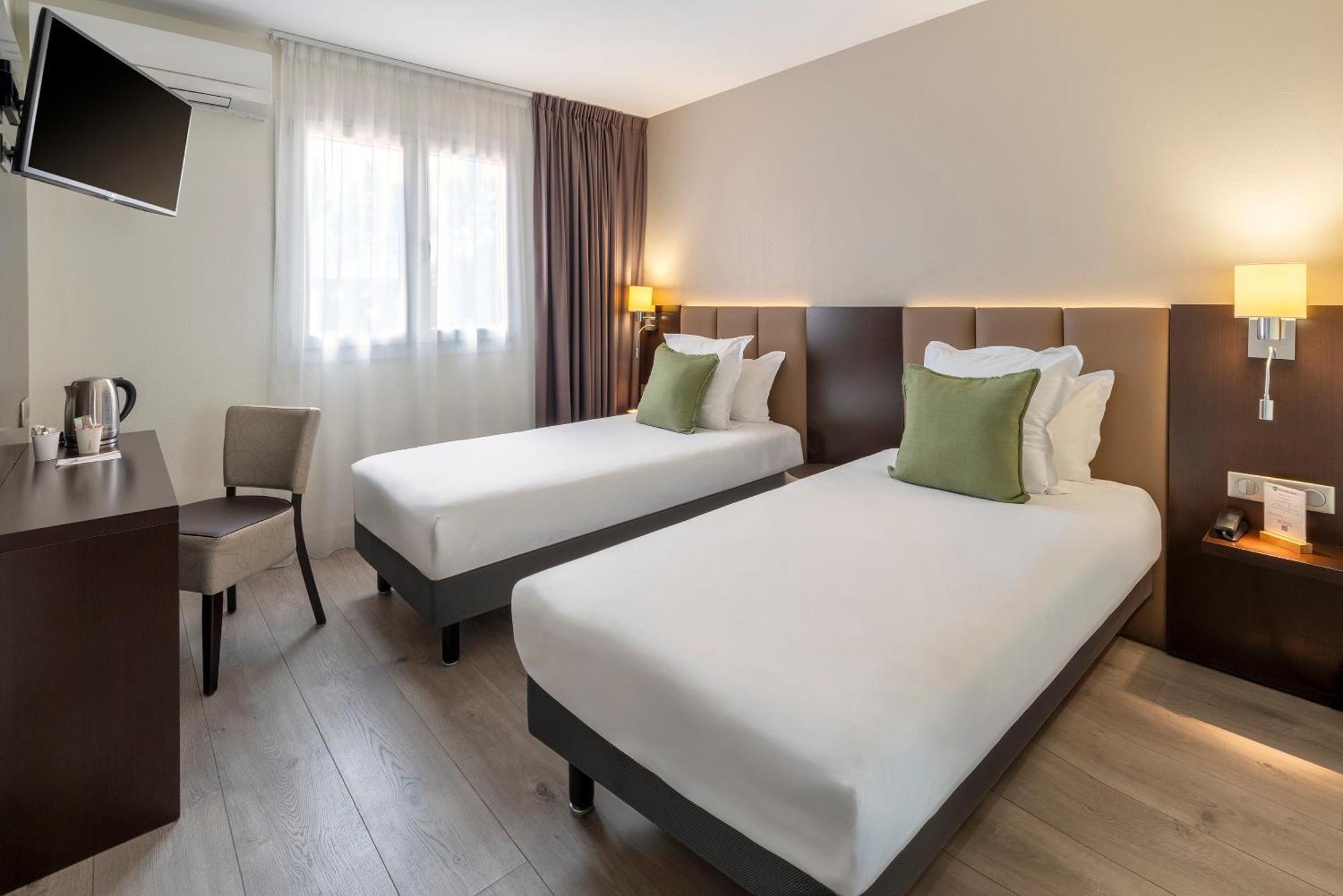 Best Western Terre De Provence 르 카네 데 모르 외부 사진