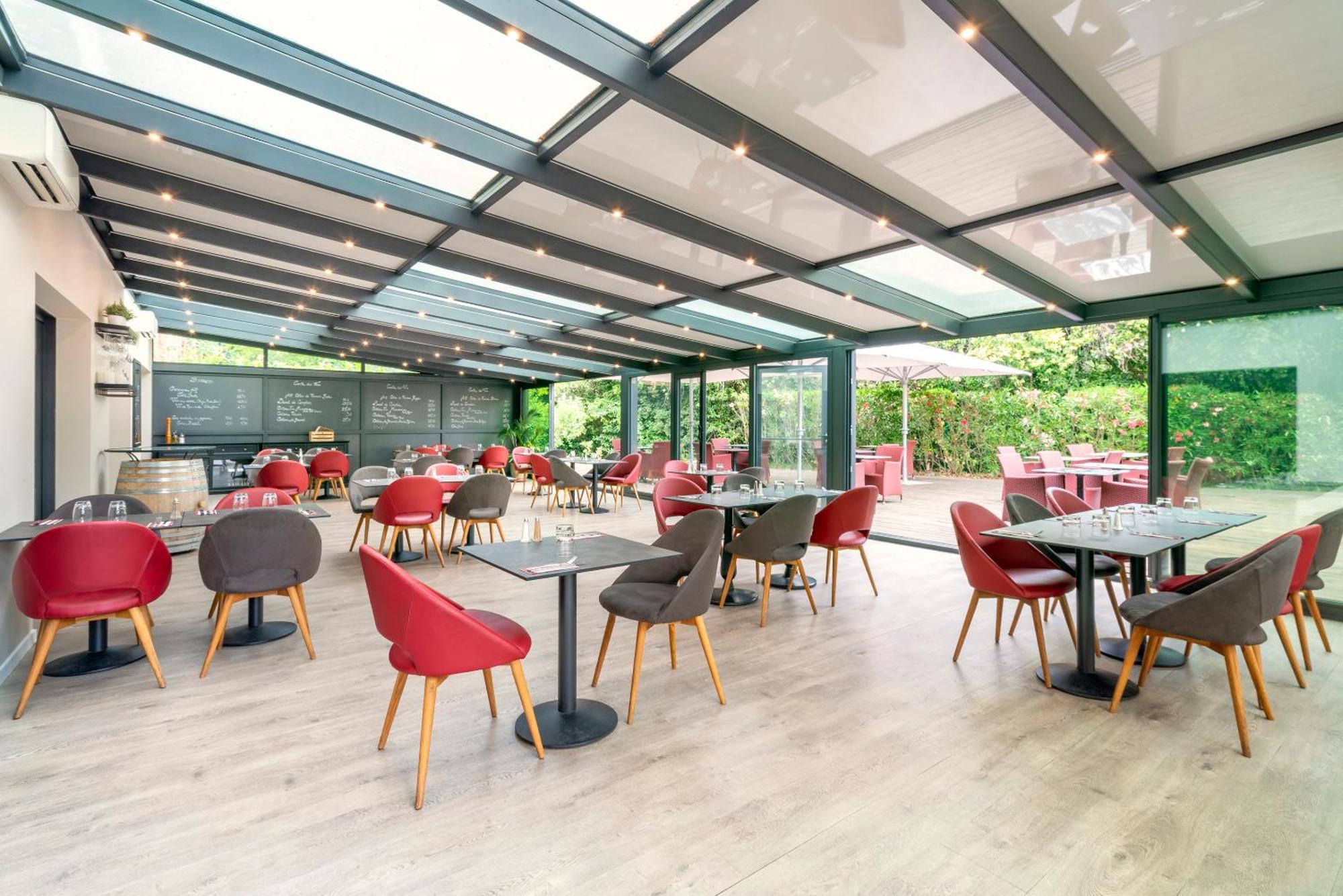 Best Western Terre De Provence 르 카네 데 모르 외부 사진