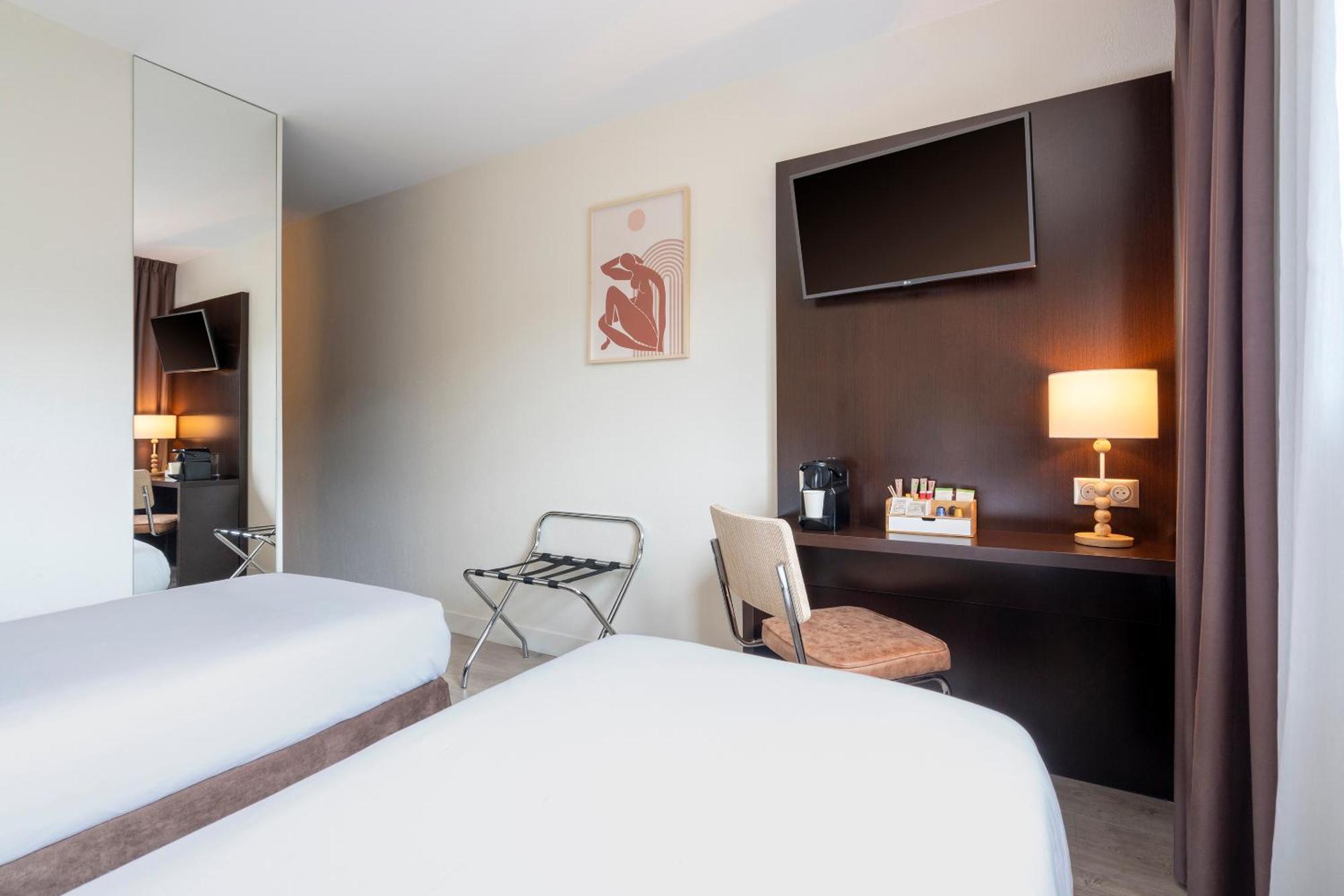 Best Western Terre De Provence 르 카네 데 모르 외부 사진