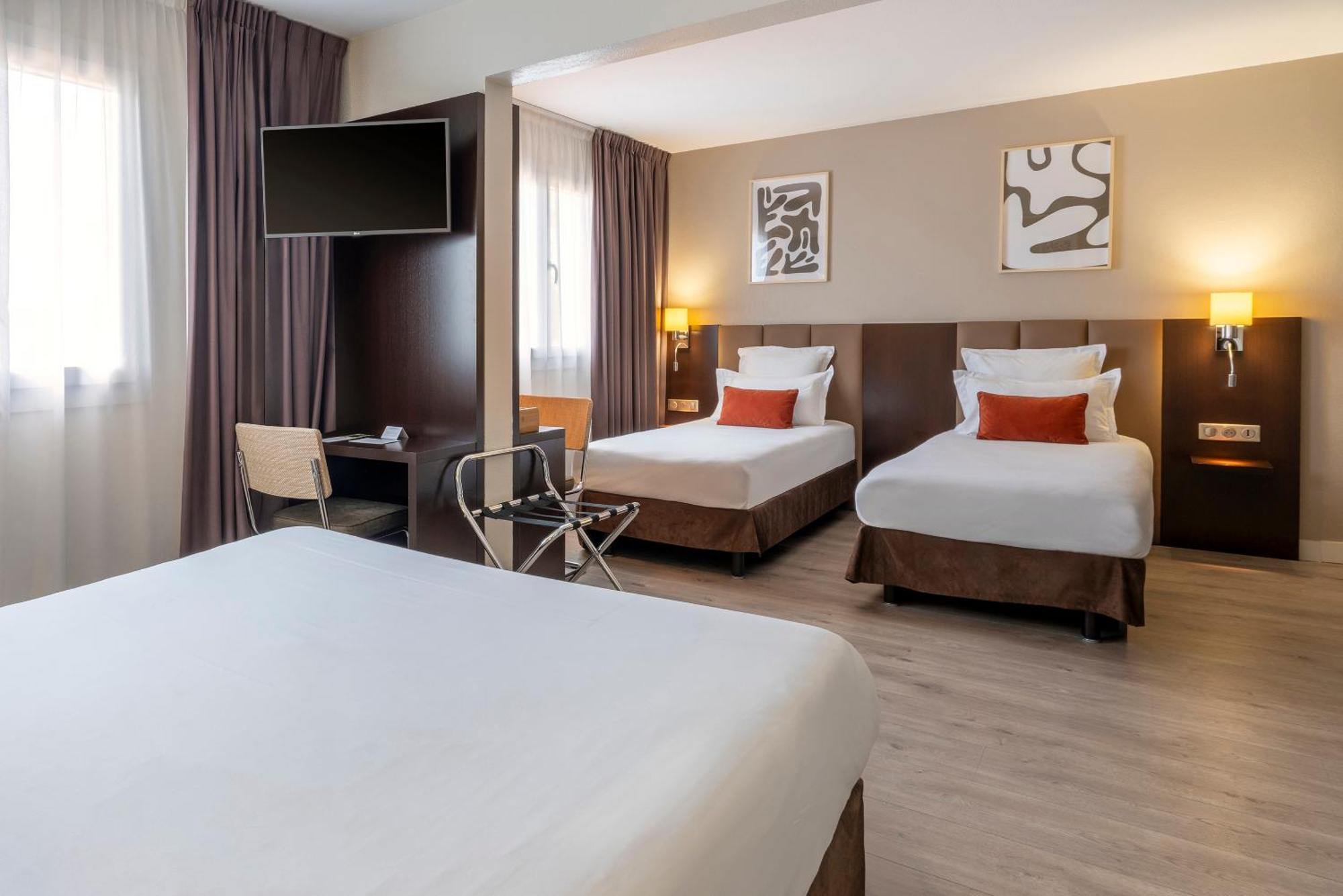 Best Western Terre De Provence 르 카네 데 모르 외부 사진