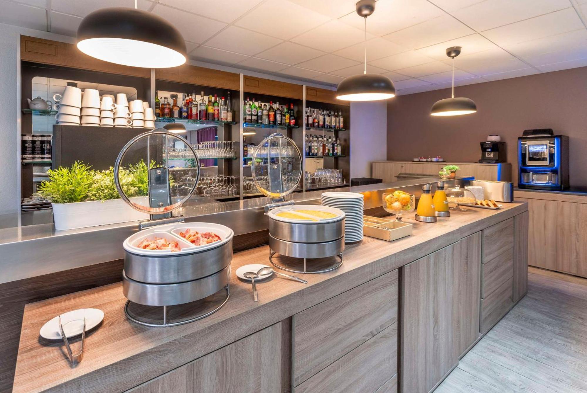 Best Western Terre De Provence 르 카네 데 모르 외부 사진