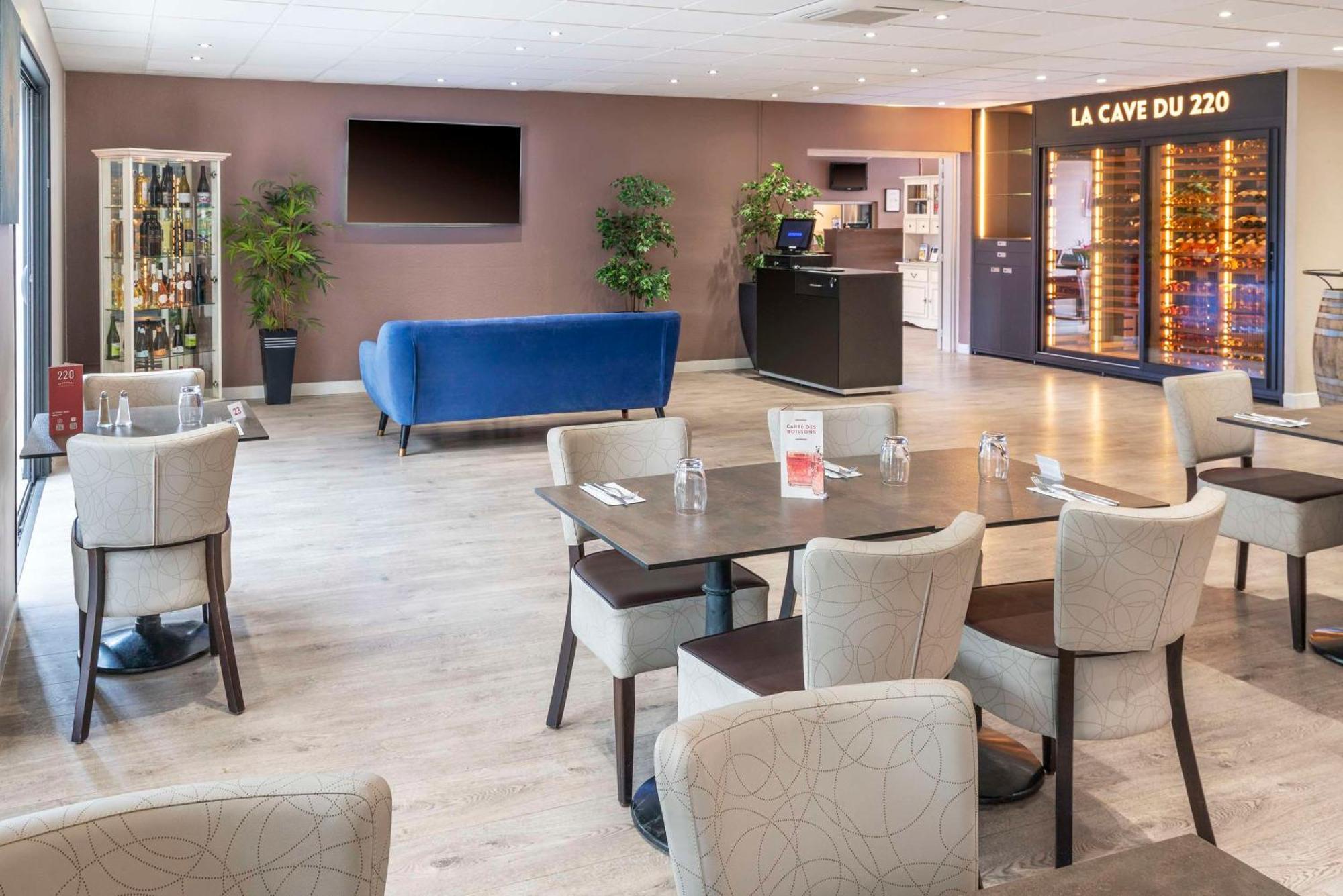 Best Western Terre De Provence 르 카네 데 모르 외부 사진
