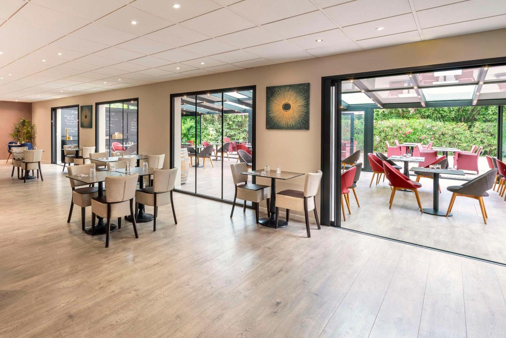 Best Western Terre De Provence 르 카네 데 모르 외부 사진