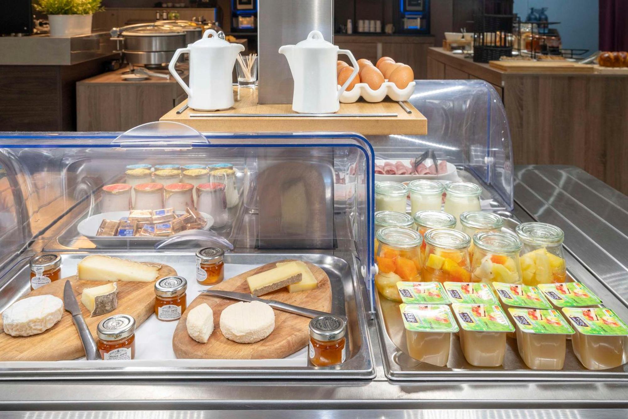 Best Western Terre De Provence 르 카네 데 모르 외부 사진