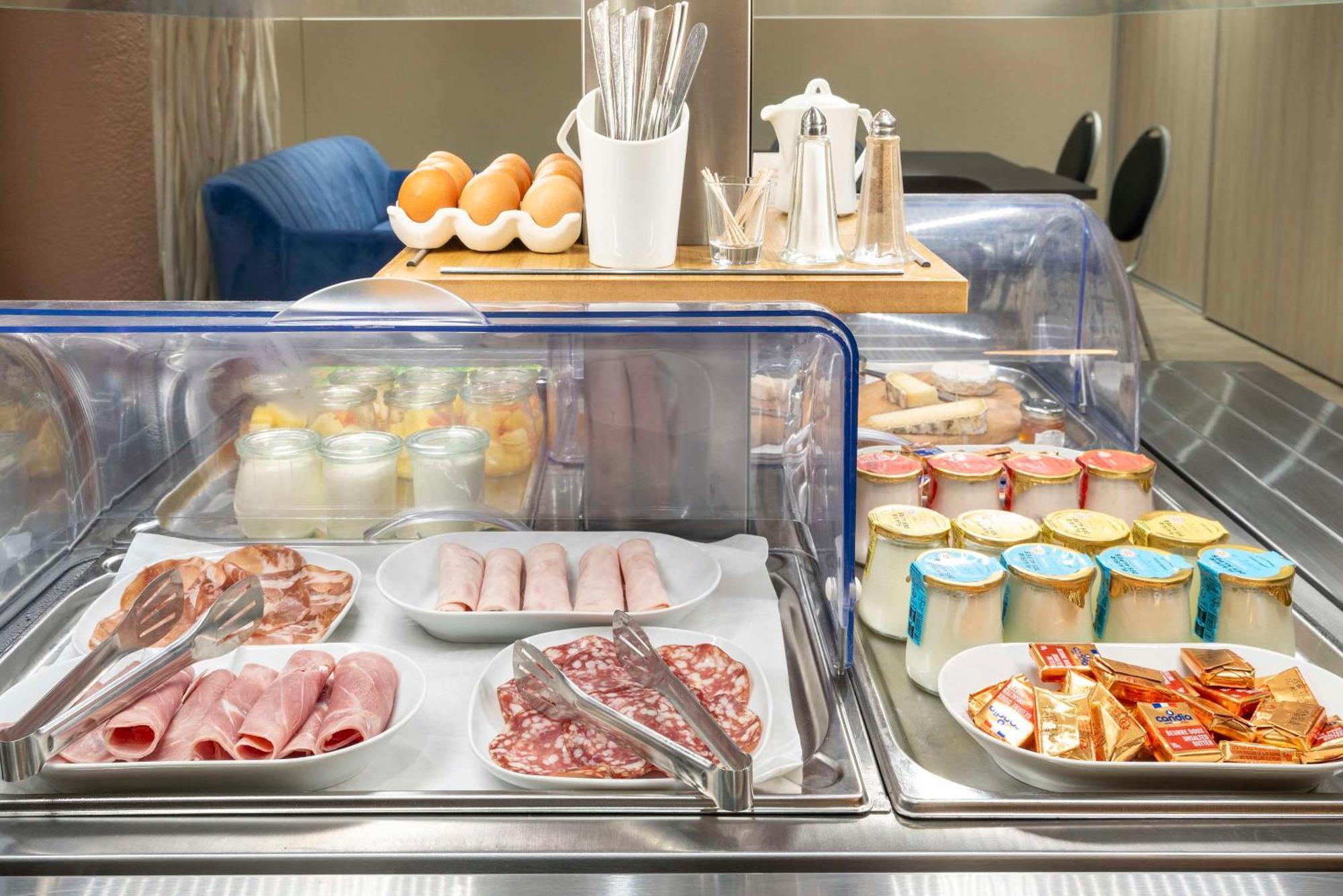 Best Western Terre De Provence 르 카네 데 모르 외부 사진