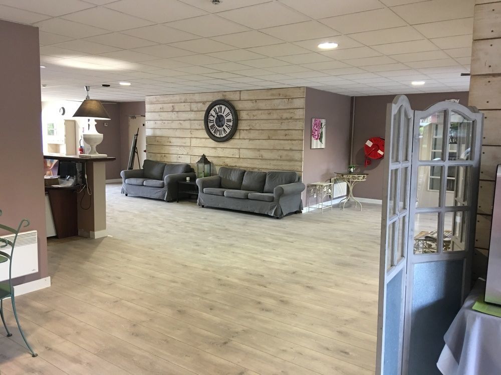 Best Western Terre De Provence 르 카네 데 모르 외부 사진