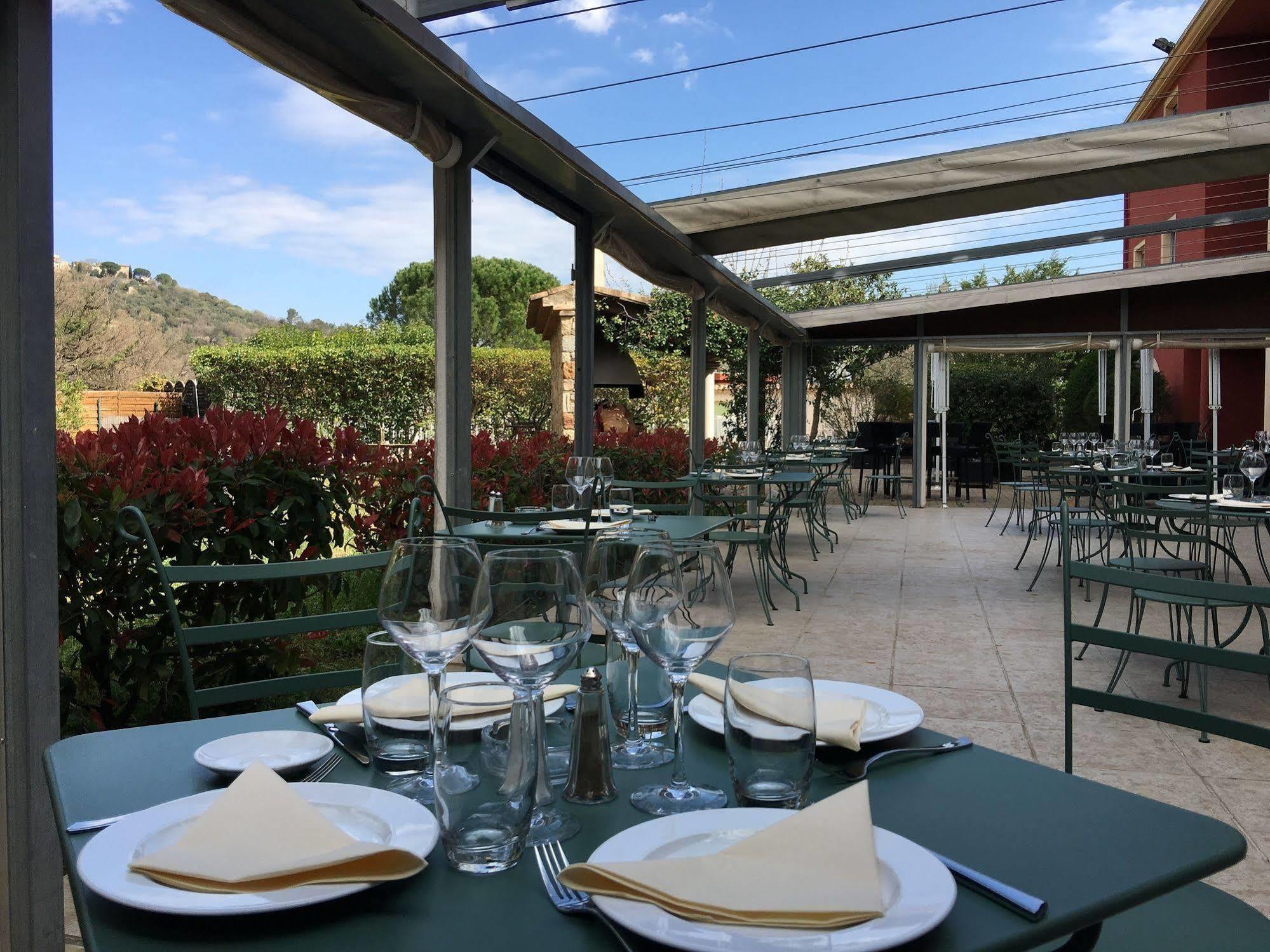 Best Western Terre De Provence 르 카네 데 모르 외부 사진