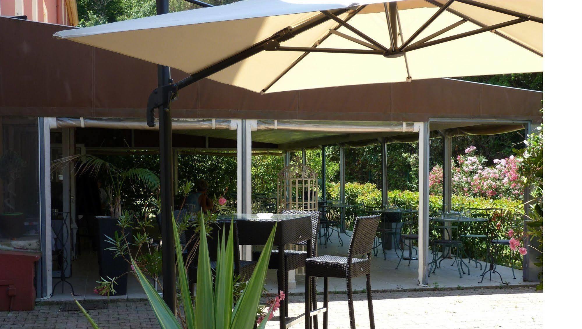 Best Western Terre De Provence 르 카네 데 모르 외부 사진