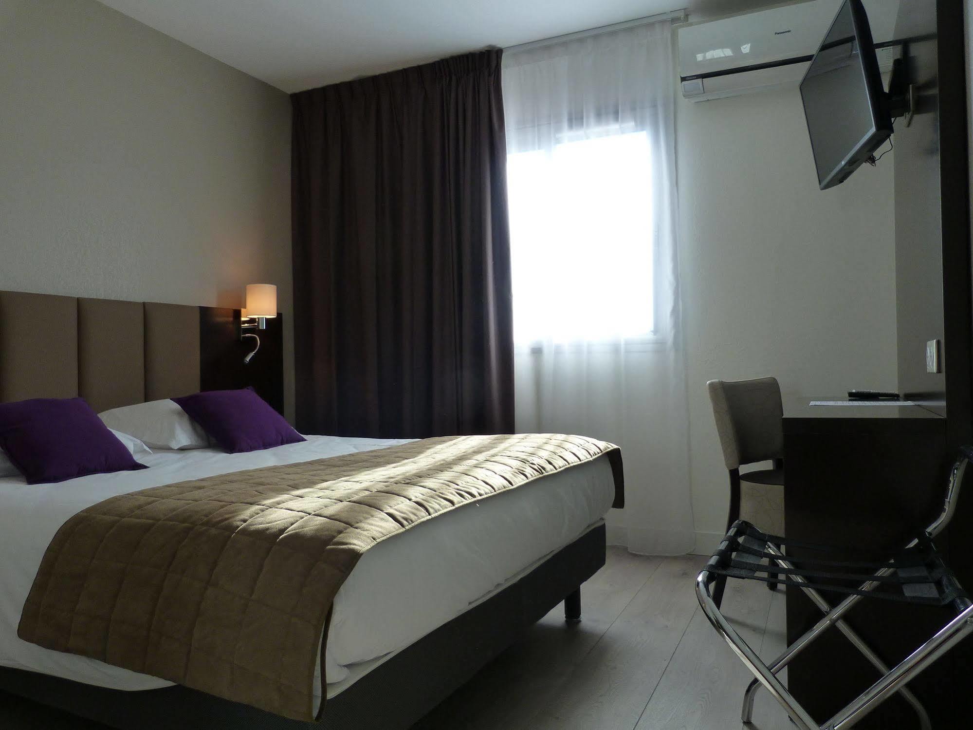 Best Western Terre De Provence 르 카네 데 모르 외부 사진