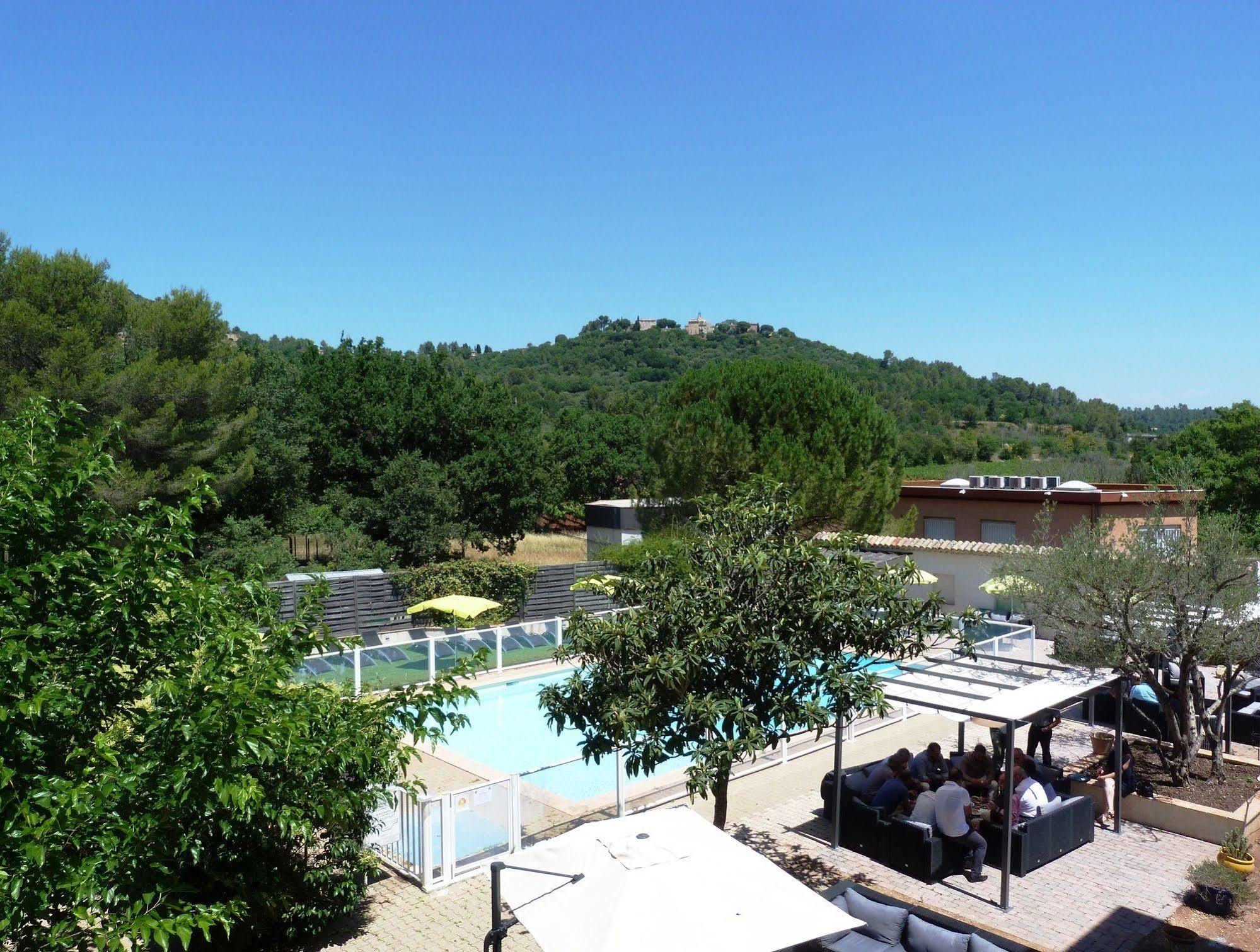 Best Western Terre De Provence 르 카네 데 모르 외부 사진