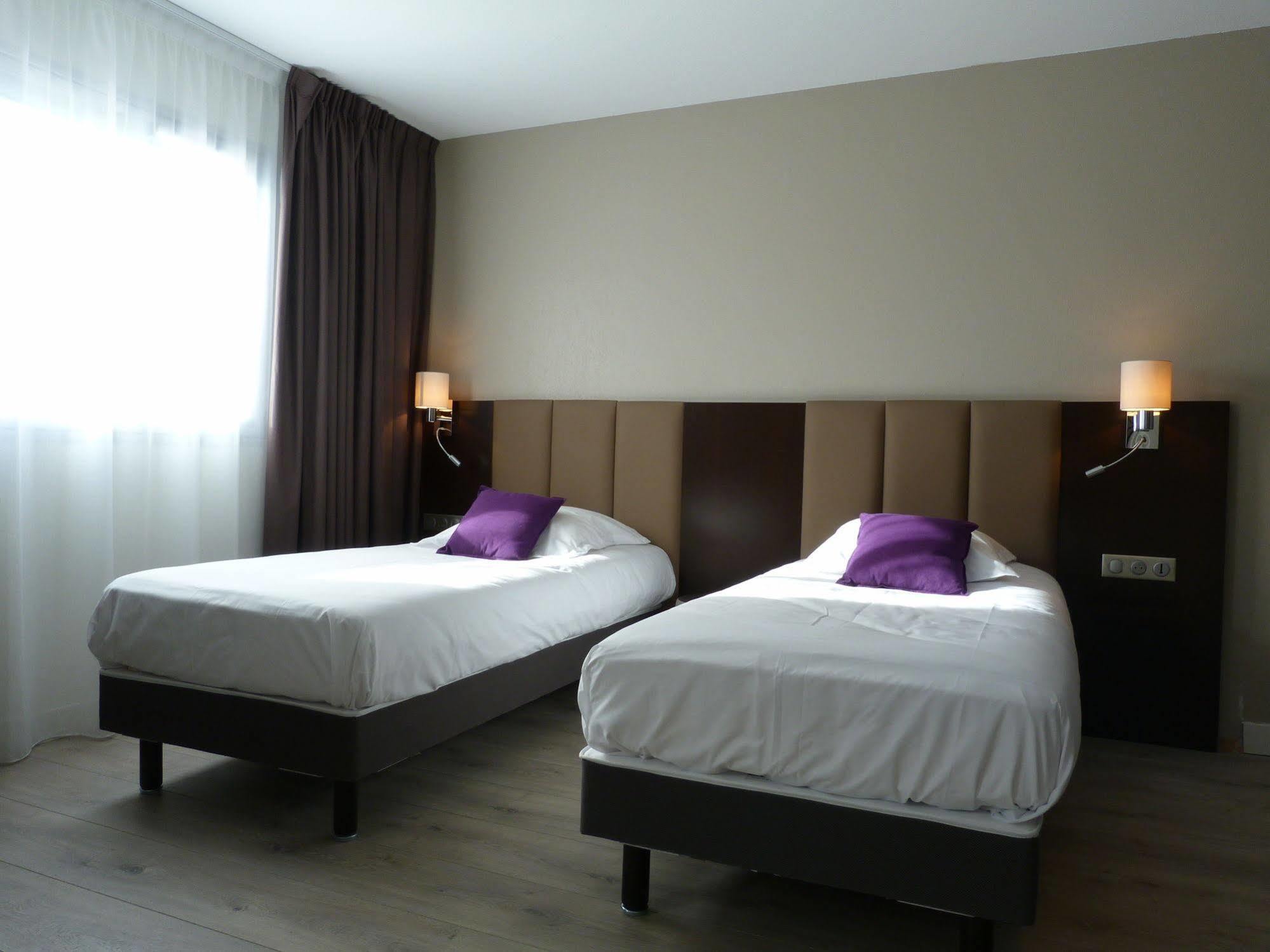 Best Western Terre De Provence 르 카네 데 모르 외부 사진