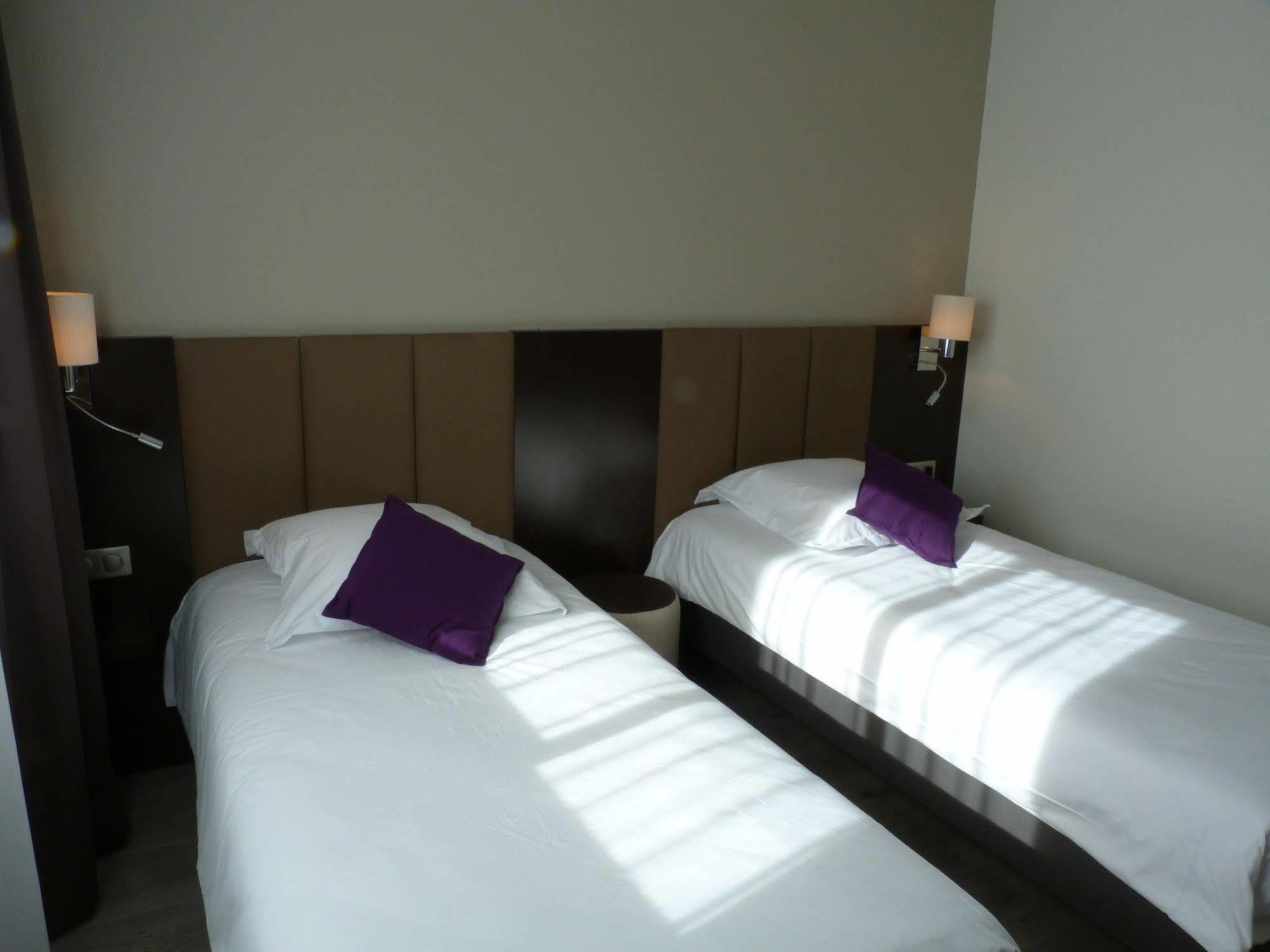 Best Western Terre De Provence 르 카네 데 모르 외부 사진