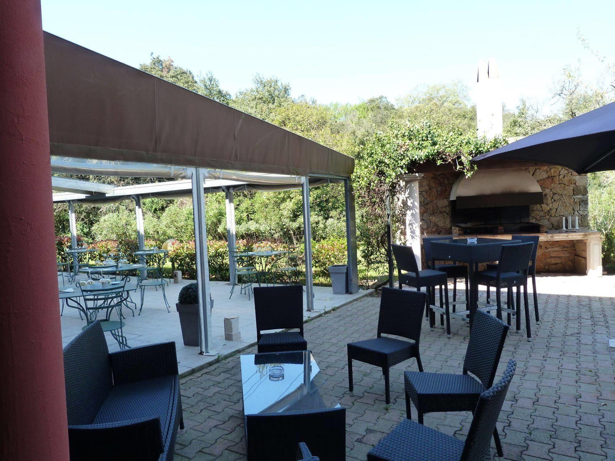 Best Western Terre De Provence 르 카네 데 모르 외부 사진