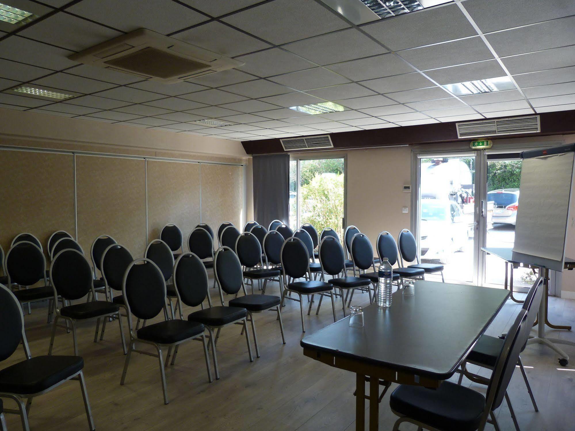 Best Western Terre De Provence 르 카네 데 모르 외부 사진