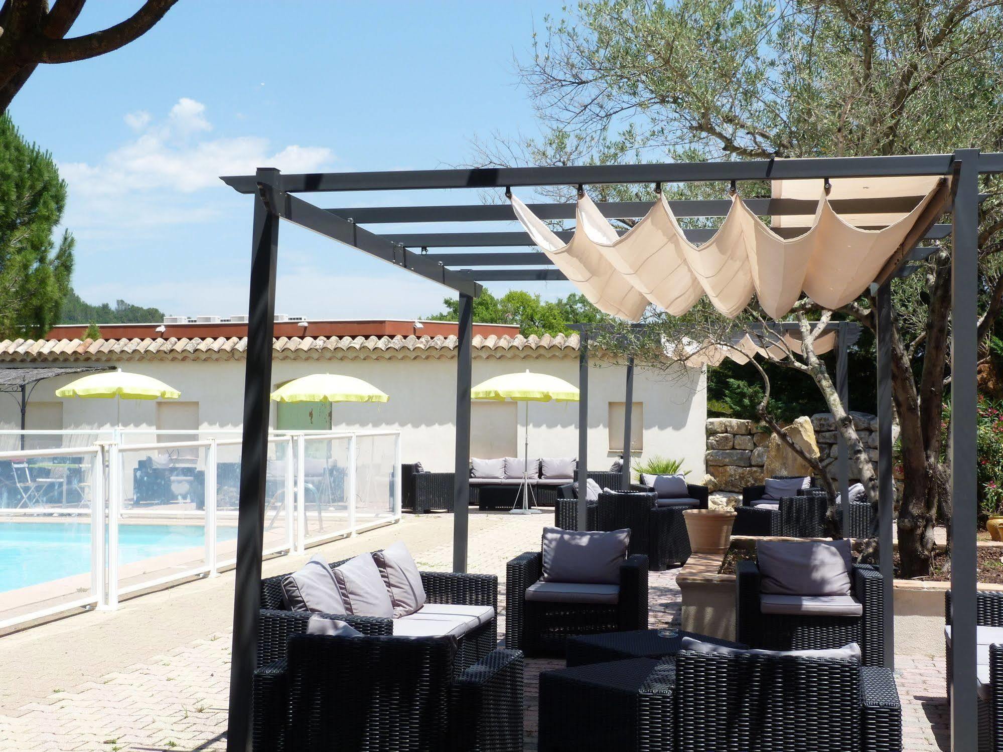 Best Western Terre De Provence 르 카네 데 모르 외부 사진