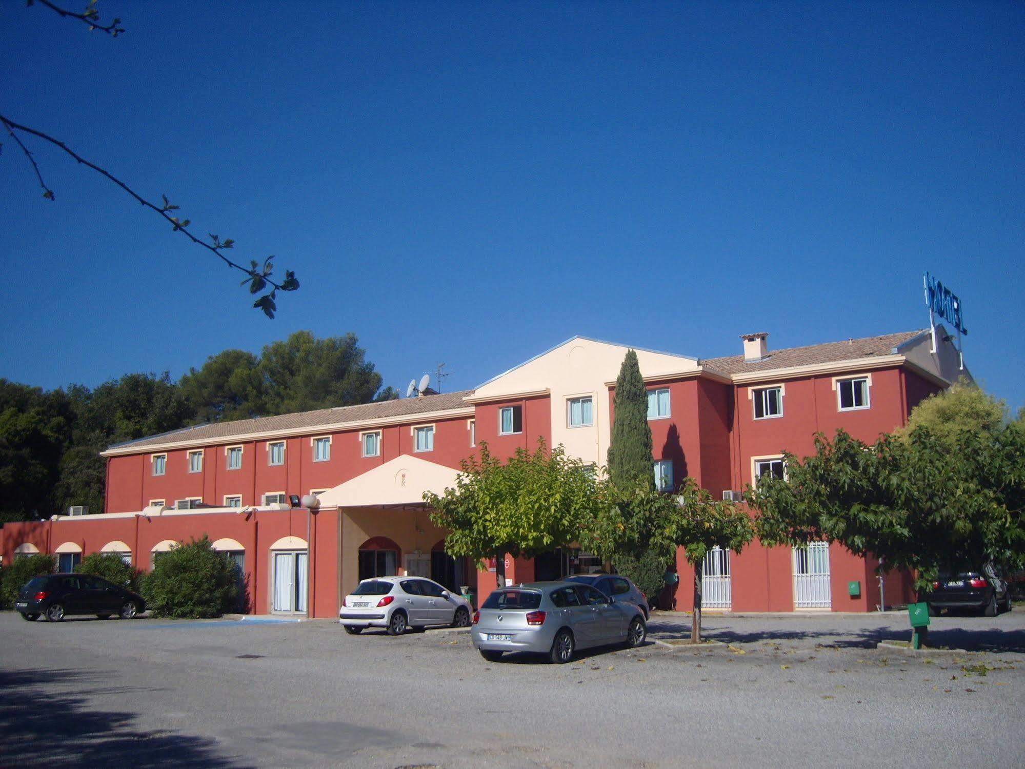 Best Western Terre De Provence 르 카네 데 모르 외부 사진